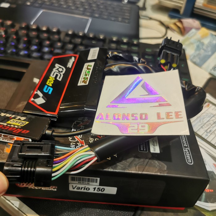 ecu aracer mini 5 adv 150