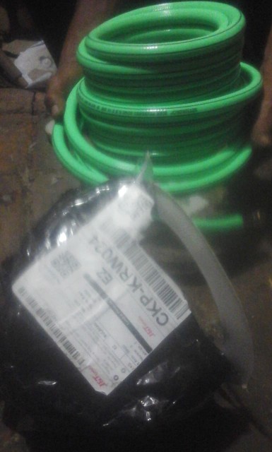 Tekiro Selang Kompresor Tekanan Tinggi 10 Meter / Air Hose Compressor 10 M