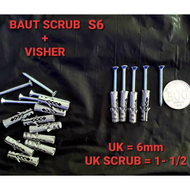 BAUT SKRUP + VISHER S6