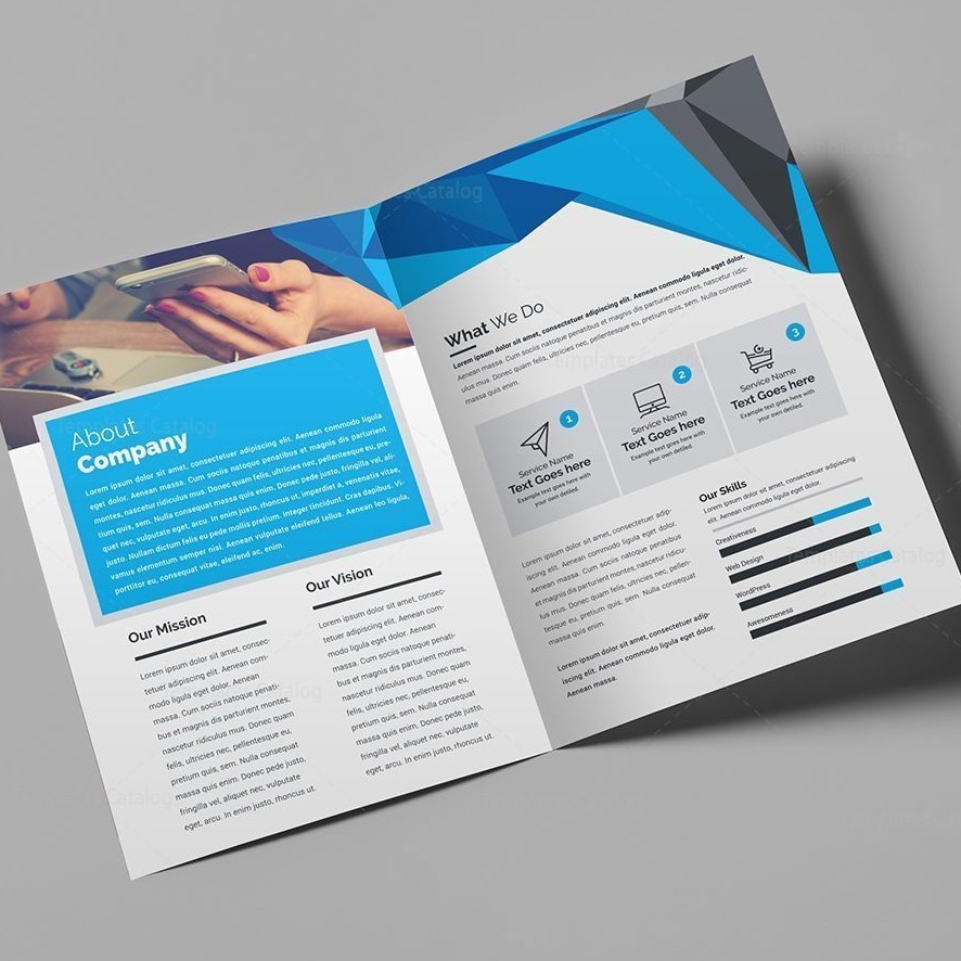 

Ongkos Lipat Bifold / Trifold