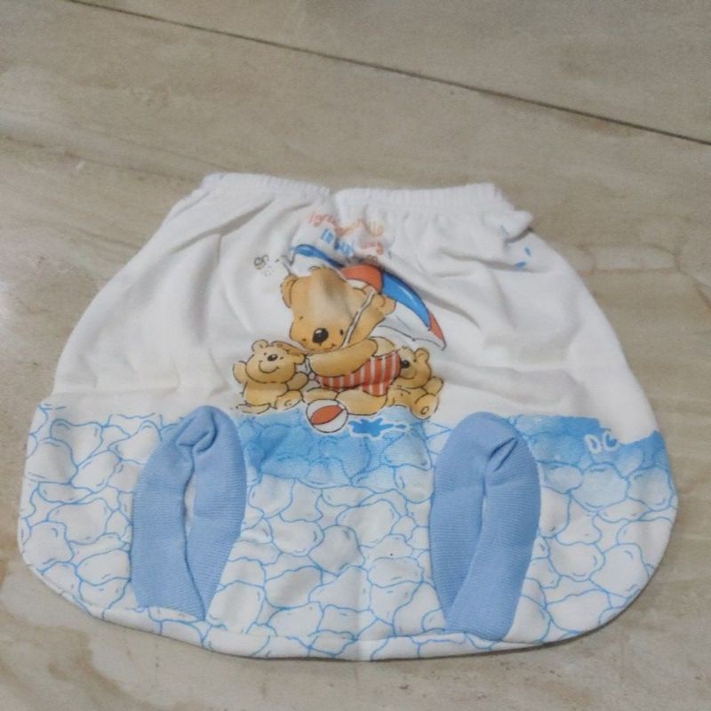 Celana bayi pop katun motif jjcol