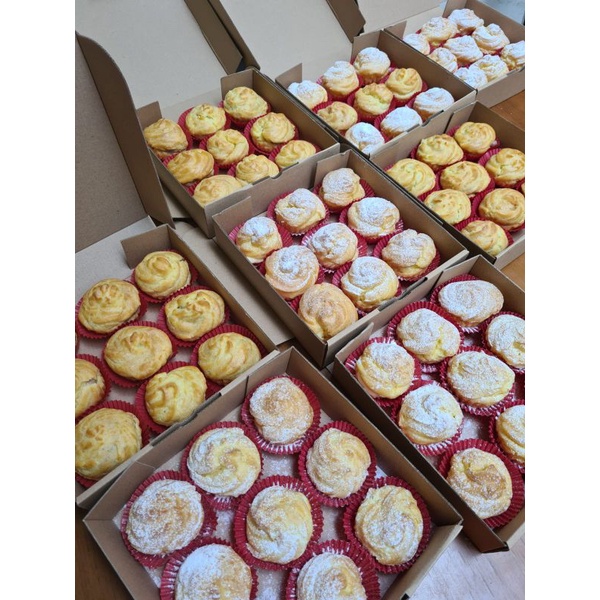 

PAKET KUE SOES