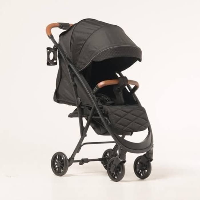 Violi Stroller Drive Kereta Dorong Bayi Cabin Size Traveling Bayi Anak