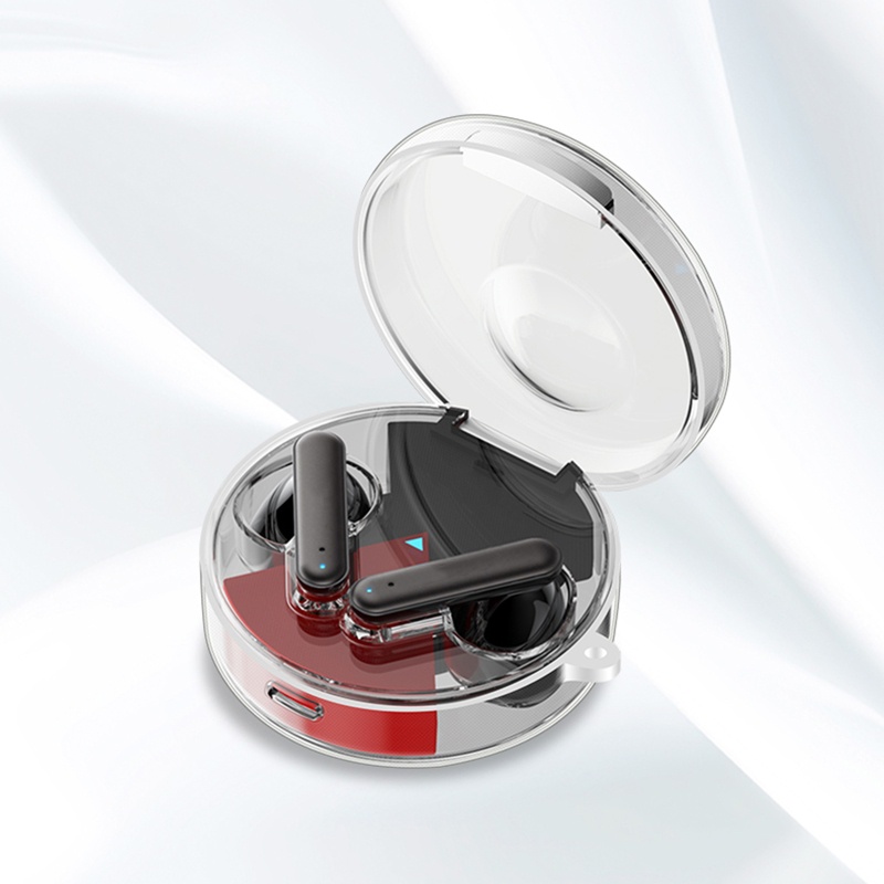 Btsg for LenovoLP10 Headset Cover for Shell Shockproof Anti Gores Pelindung Lengan Rumah Dapat Dicuci Tahan Debu Untuk Cas