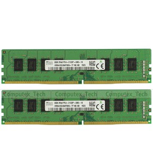 Memory PC HYNIX 16GB 2Rx8 PC4-2133P / PC4-2400P 1.2V DDR4