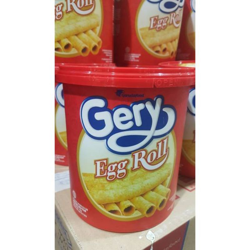 

Gery Egg Roll