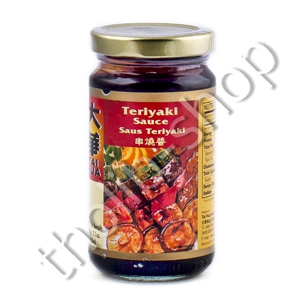 

Tai hua teriyaki sauce 150 hram