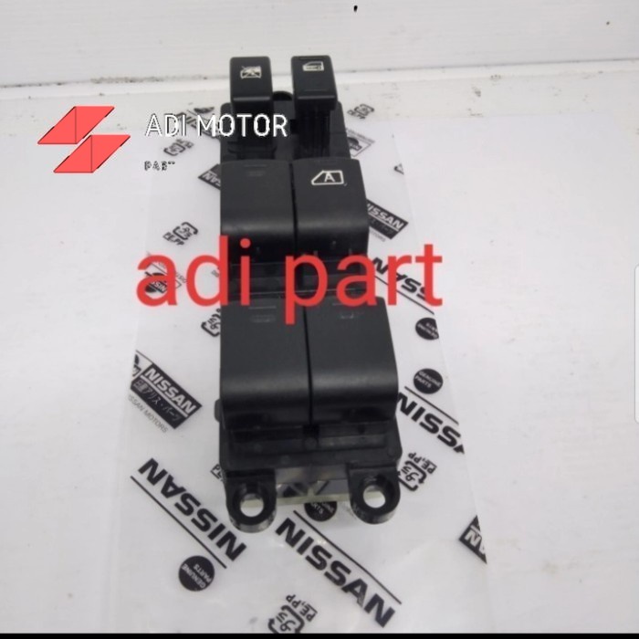 master power window grand livina