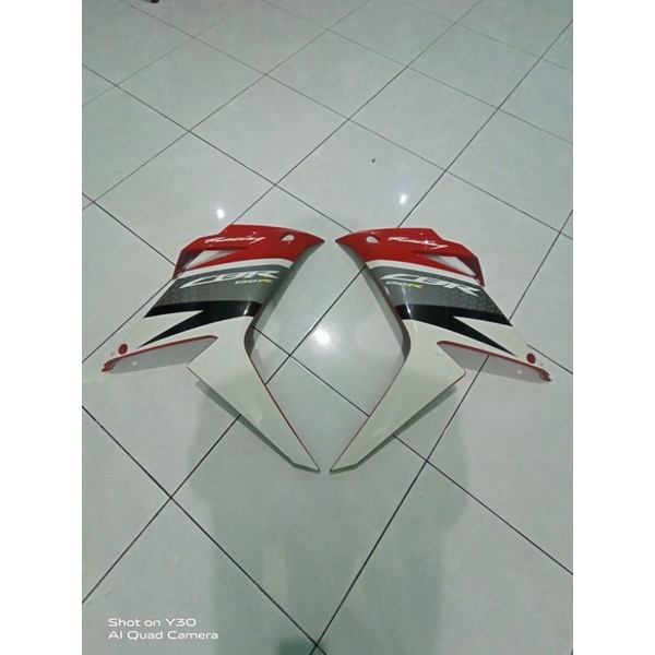 fairing sayap 2nd ori cbr150 facelift L R