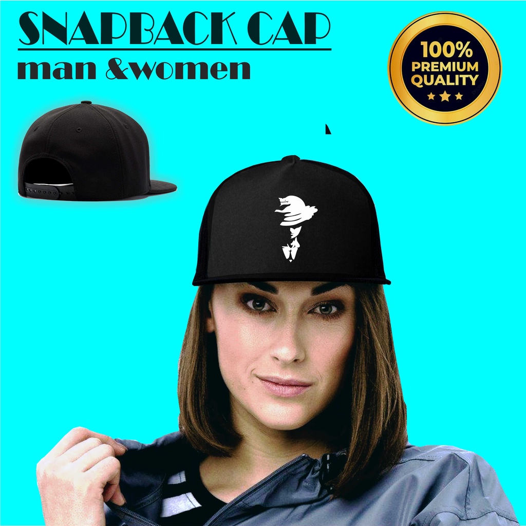 Topi Snapback Pria Wanita Dewasa Rzheadwear Logo One Piece Kwalitas Premium Original