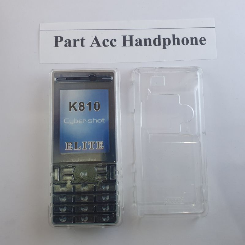 mika bening sony ericsson k810 k810i