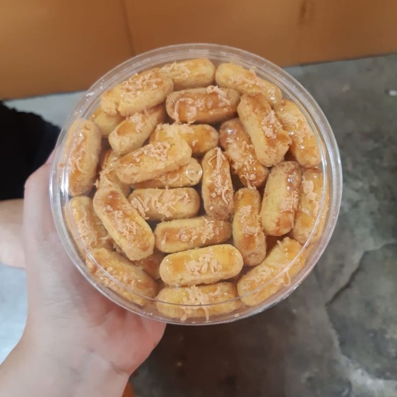 

KUE KERING KASTENGEL KEJU
