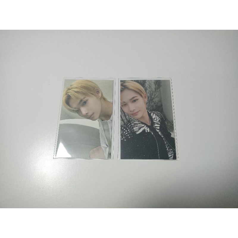 [BACA DESKRIPSI] Photocard Ni-ki Enhypen Official Dimension Senkou Torec HMV