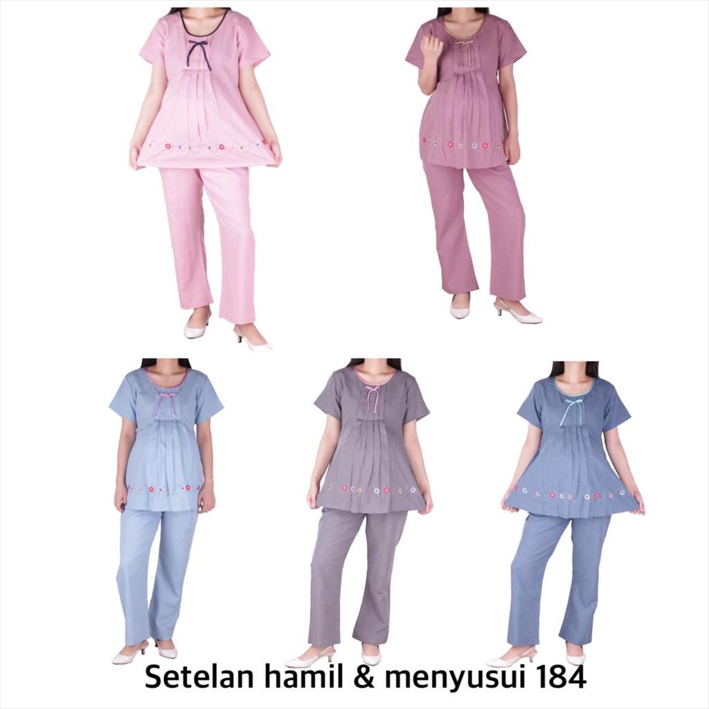 Setelan Hamil &amp; Menyusui 184