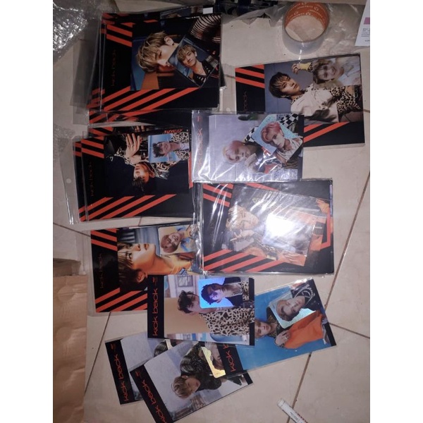 PELUNASAN AR HOLO WAYV MD