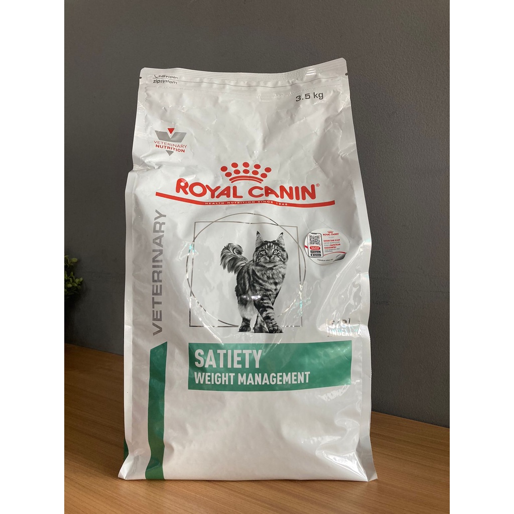 Royal canin satiety cat 3,5kg