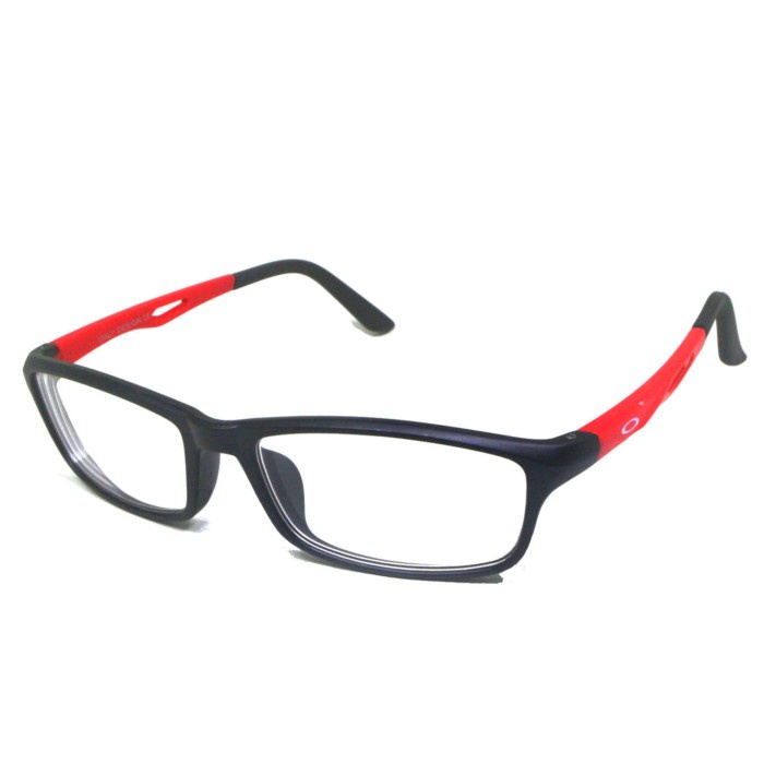emkwe02 Frame Kacamata Minus Ok Murah Tanpa Silinder - 0.75 F010Rf