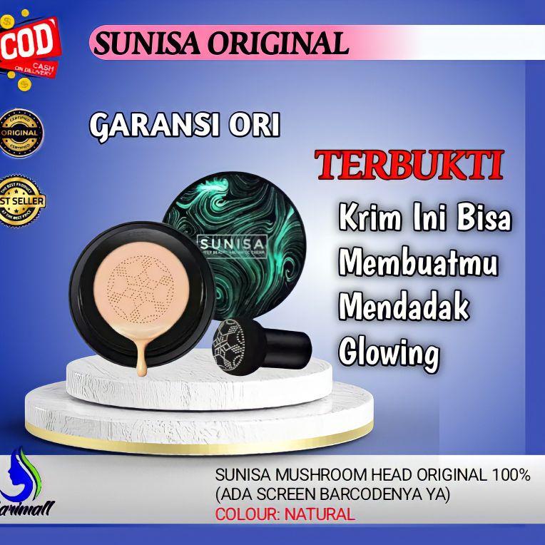 [KODE DCRJD] Bedak sunisa original anti air asli 100% / bedak anisa / Bedak sunnisa / Bedak basah sa