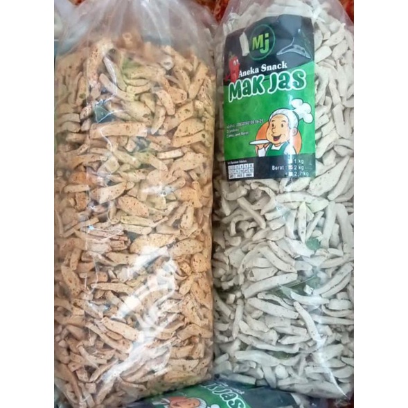 

Basreng Stik