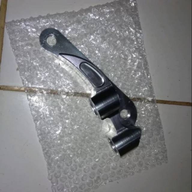 breket monoblok rx king disk standar / breket kaliper monoblok rx king