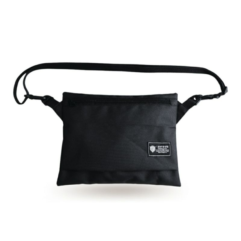 Tas Selempang Kotak Pria Wanita