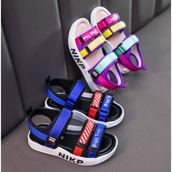 Sepatu Sandal Anak Import NIKP Anti Slip Anti Licin Sepatu Sandal Anak Import NIKP Anti Slip Anti Licin