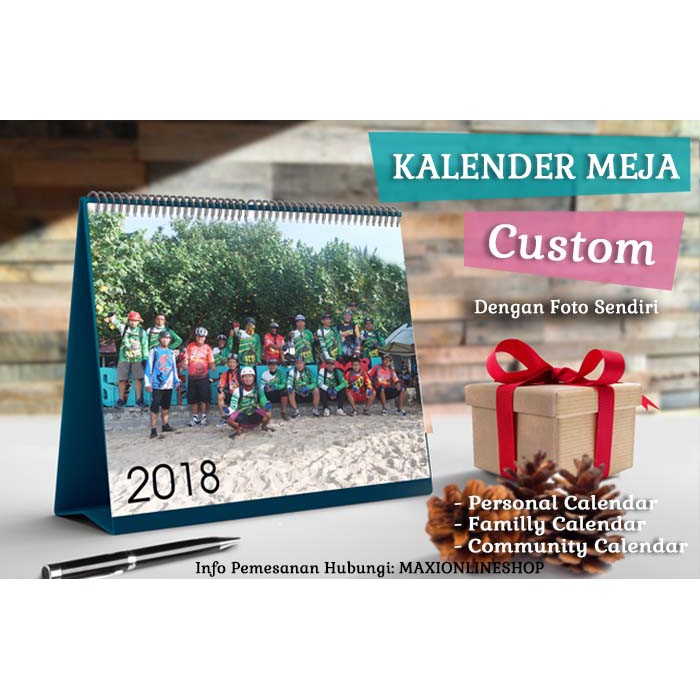 

Cetak Kalender Meja Custom 2022