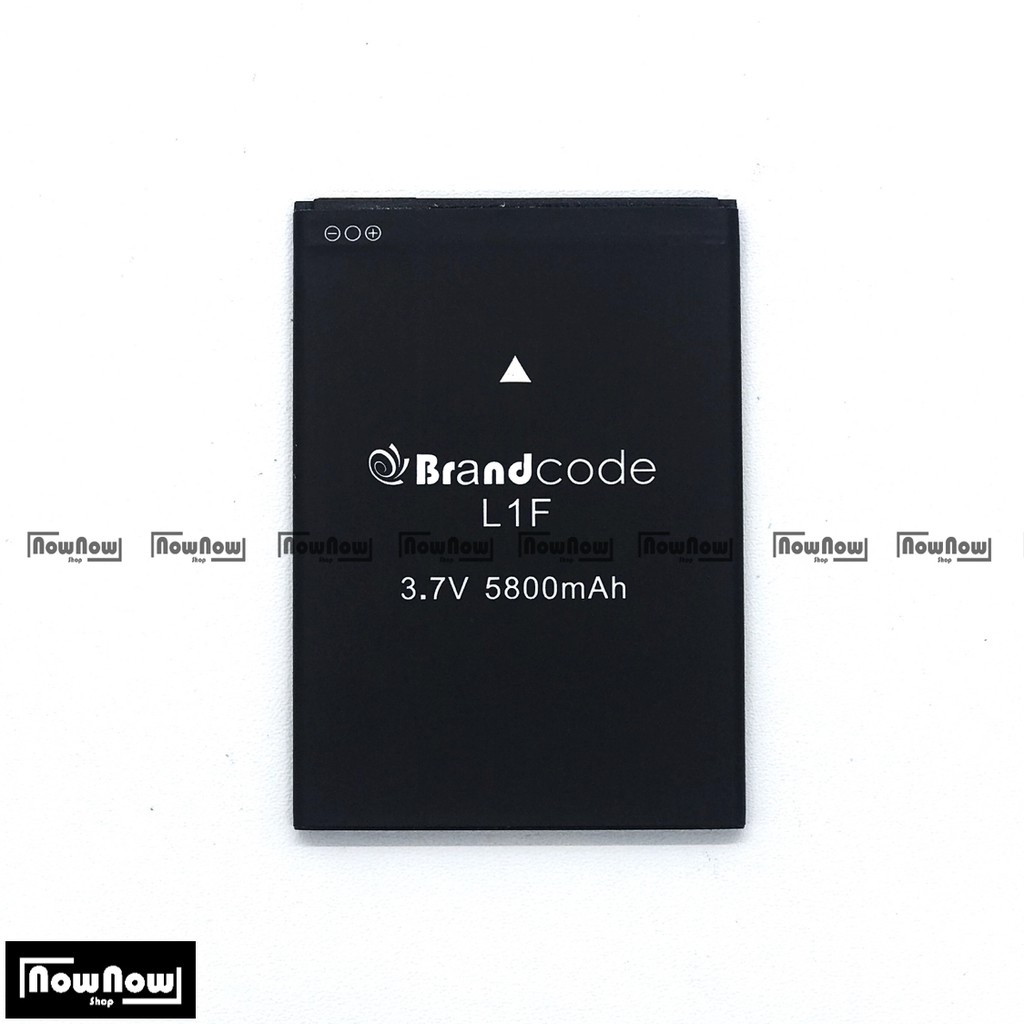 Baterai Brandcode L1F L-1F Original Double Power Batre Batrai Battery HP Brand Code