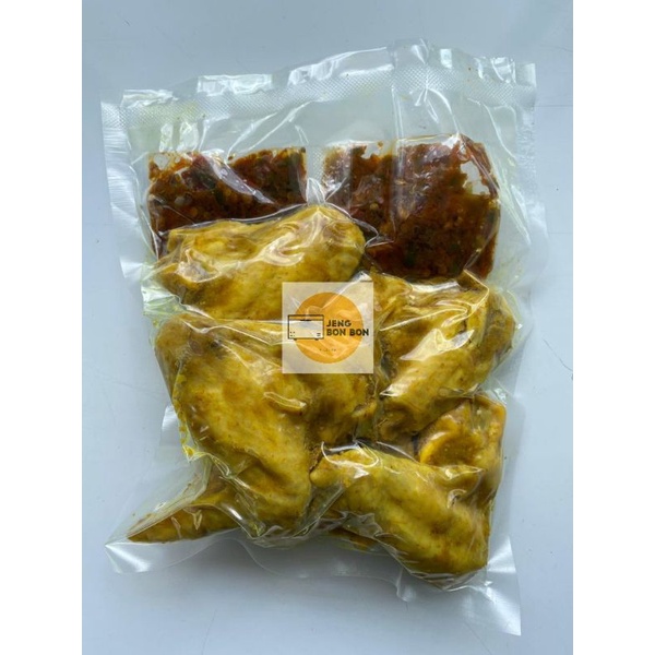 

UNGKEP AYAM BUMBU LENGKUAS