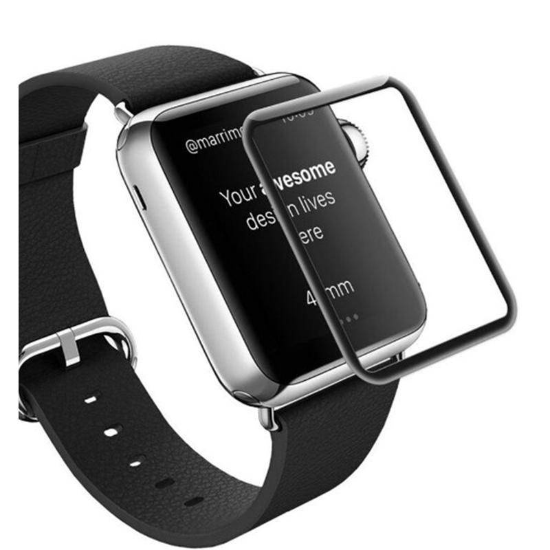 Screen Protector For Apple Watch band 45mm 41mm 44mm 40mm 42mm/38mm iwatch Soft Film watch accessories apple watch 5 4 3 se 6 7