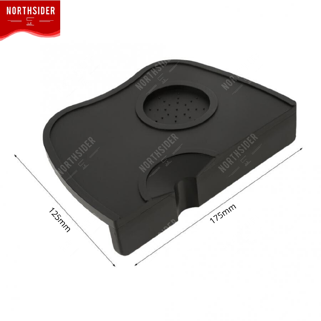 TAMPING MAT F22 - TAMPER MAT SILICON - ALAS TAMPER HITAM