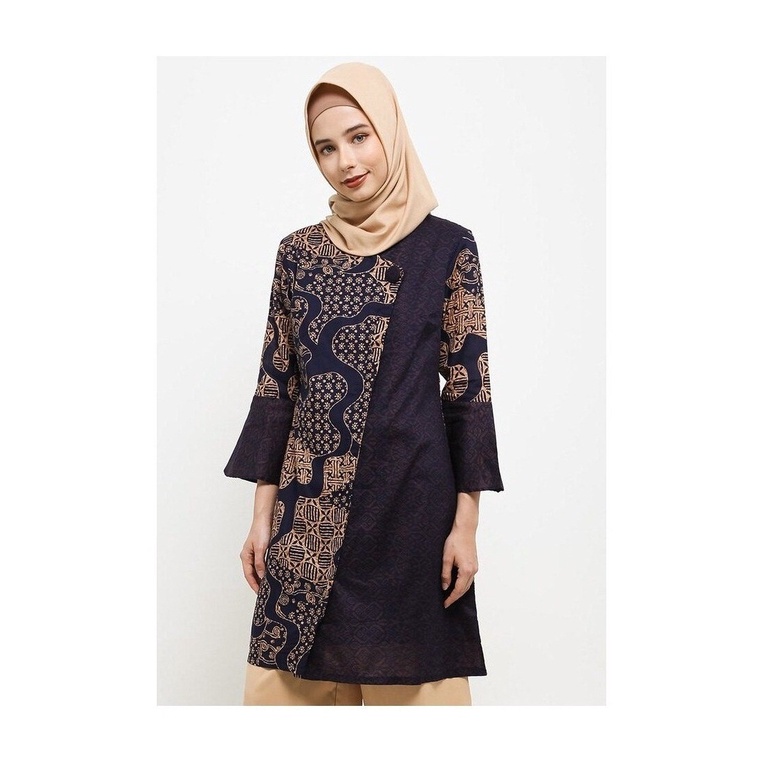 Arjuna Weda Tuniq Wanita Batik Tambal 2