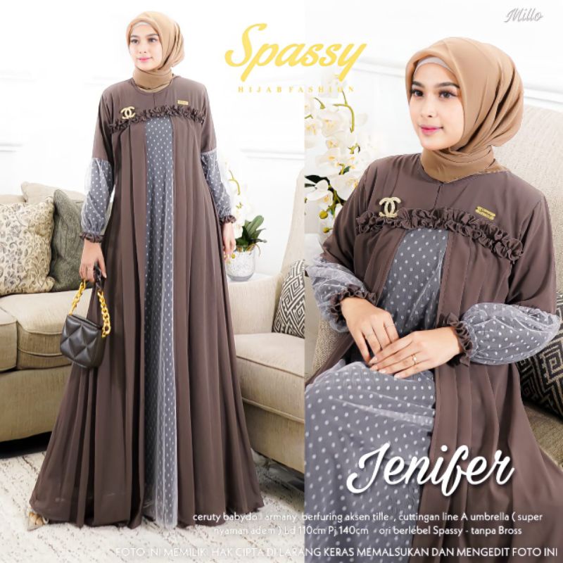 Jenifer Maxy ORI Spassy