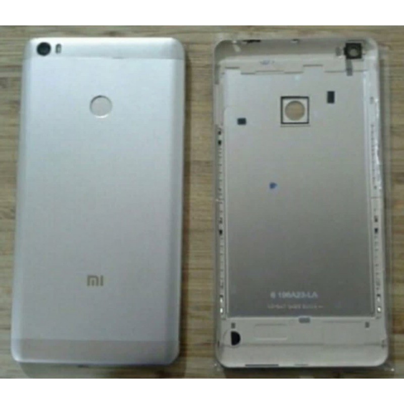 BACKDOR/TUTUP BELAKANG XIAOMI MI MAX 1 ORIGINAL