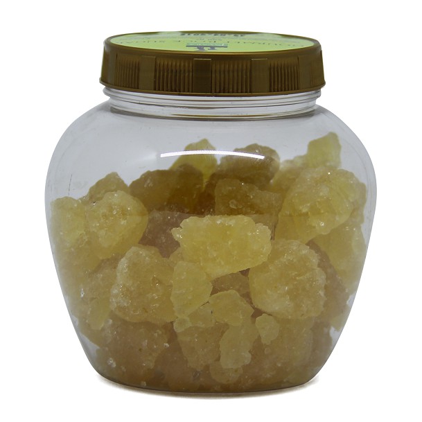 Javara Rock Cane Sugar - Gula Batu Tebu Alami 250g