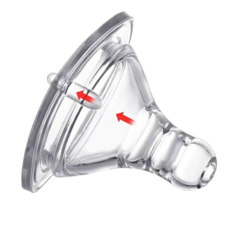 DOT BAYI BPA FREE / MODEL RING/ BABY NIPPLE PERILASTIC