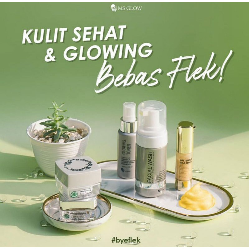 

MSglowcream