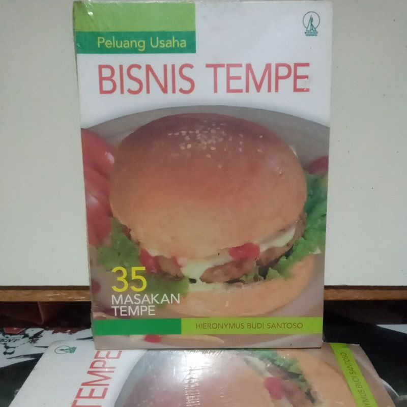 Buku Bisnis - Peluang Usaha BISNIS TEMPE