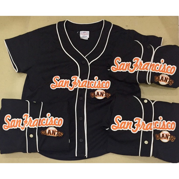 Jersey San Francisco Giants