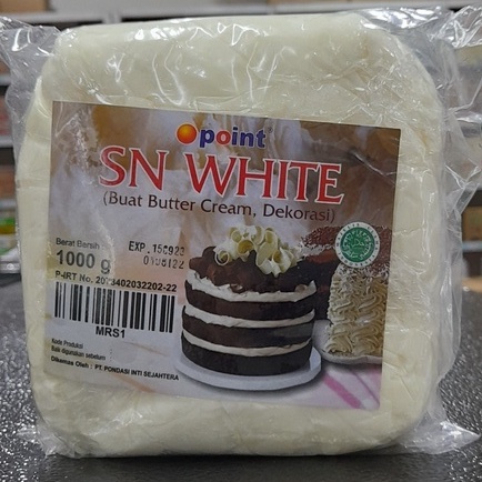 

Snow White 1kg