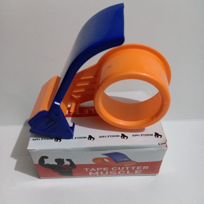 Tape Dispenser Tempat Taruh Lakban universal