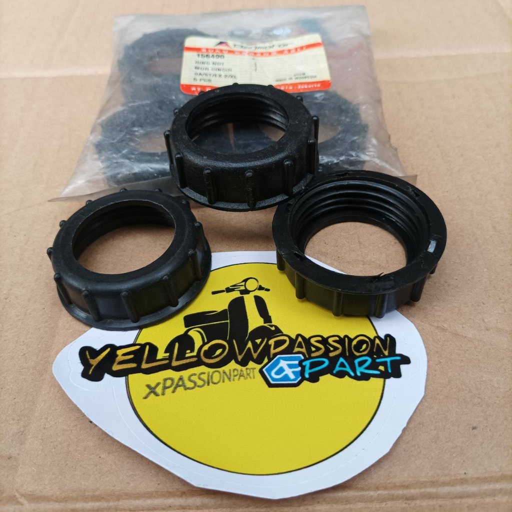 Ring Tutup Pelampung Tangki Oli Vespa PXE Excel Danmotor