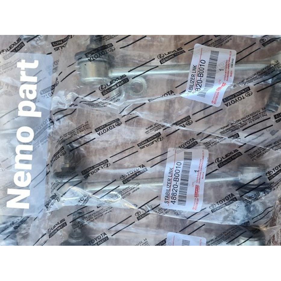 Dijual Link Stabilizer Link stabil Avanza Xenia Old Original Murah
