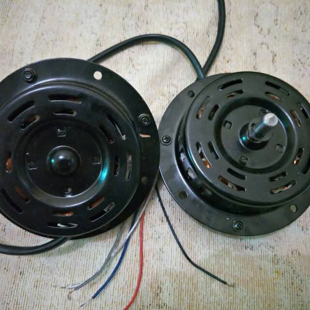 Dinamo kipas regency 18 - dinamo kipas industri regency