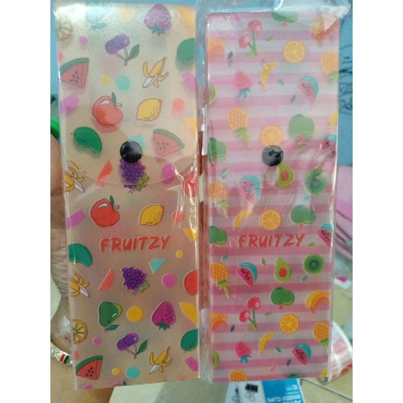 (60gr) 1pcs tempat pensil lepak mika slorok-5