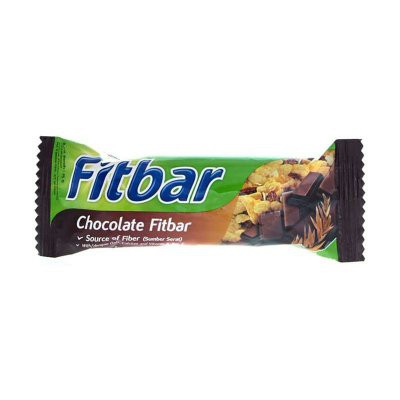 

fitbar multigrain choco delight fruit dellight
