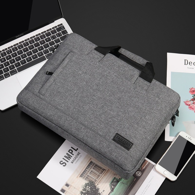 Tas Jinjing Selempang Laptop Waterproof Commuter Bag 14 Inch - BG-216