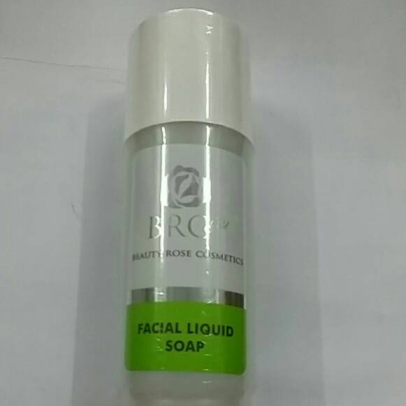 BRC Cosmetics Facial Liquid Soap - 120ml