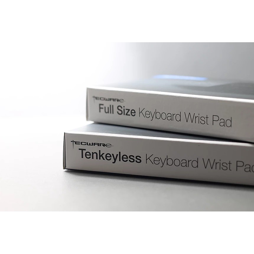 Tecware Keyboard Wrist Pad TKL Full Size - Wrist Rest Pad