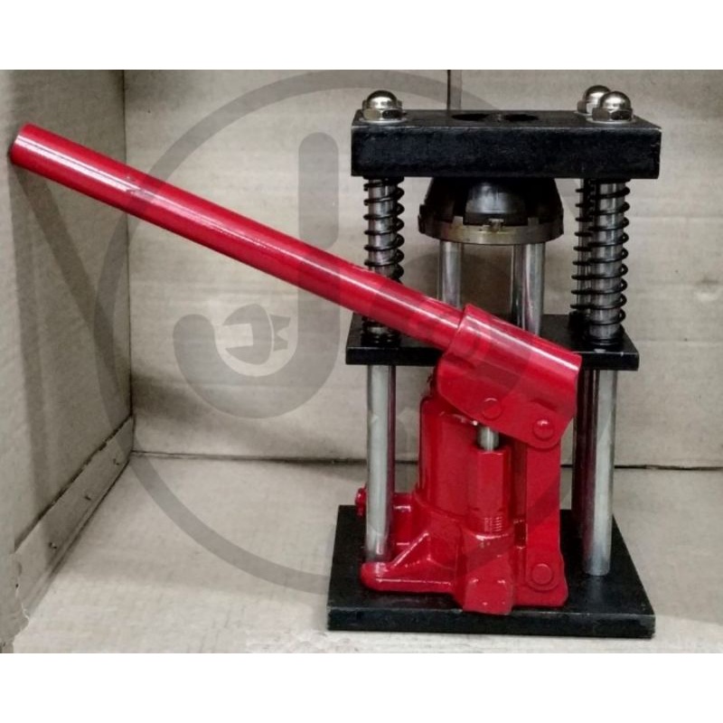 Press Selang Hydraulik/ Hydraulic Crimping Hose